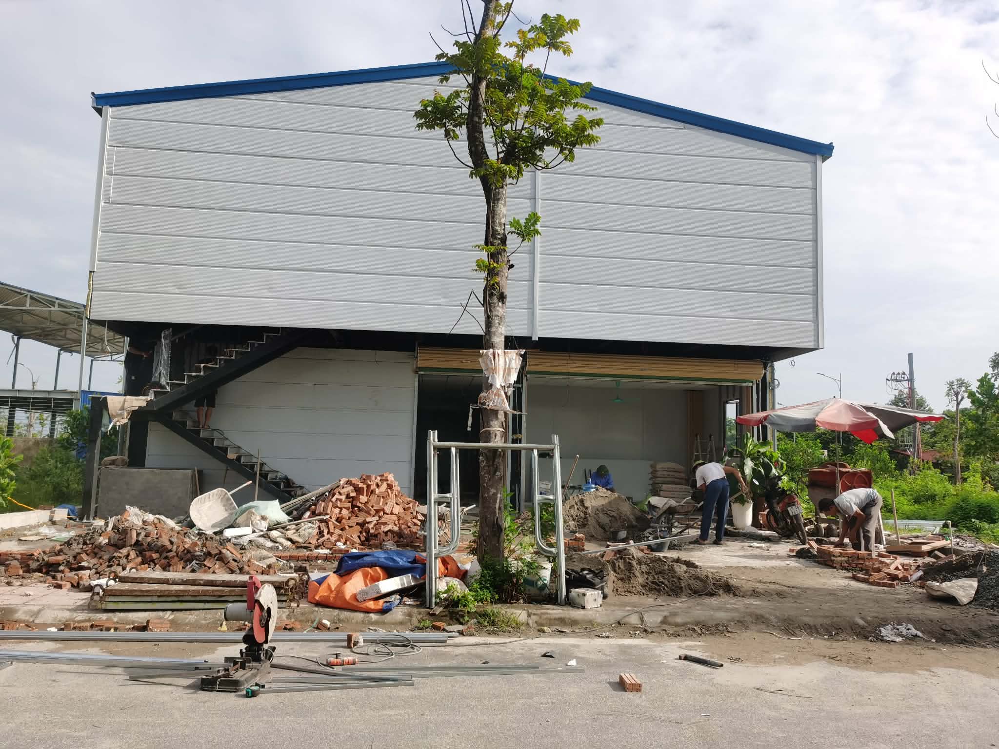 Trường nầm mon Hoa Thủy Tiên cơ sở 2