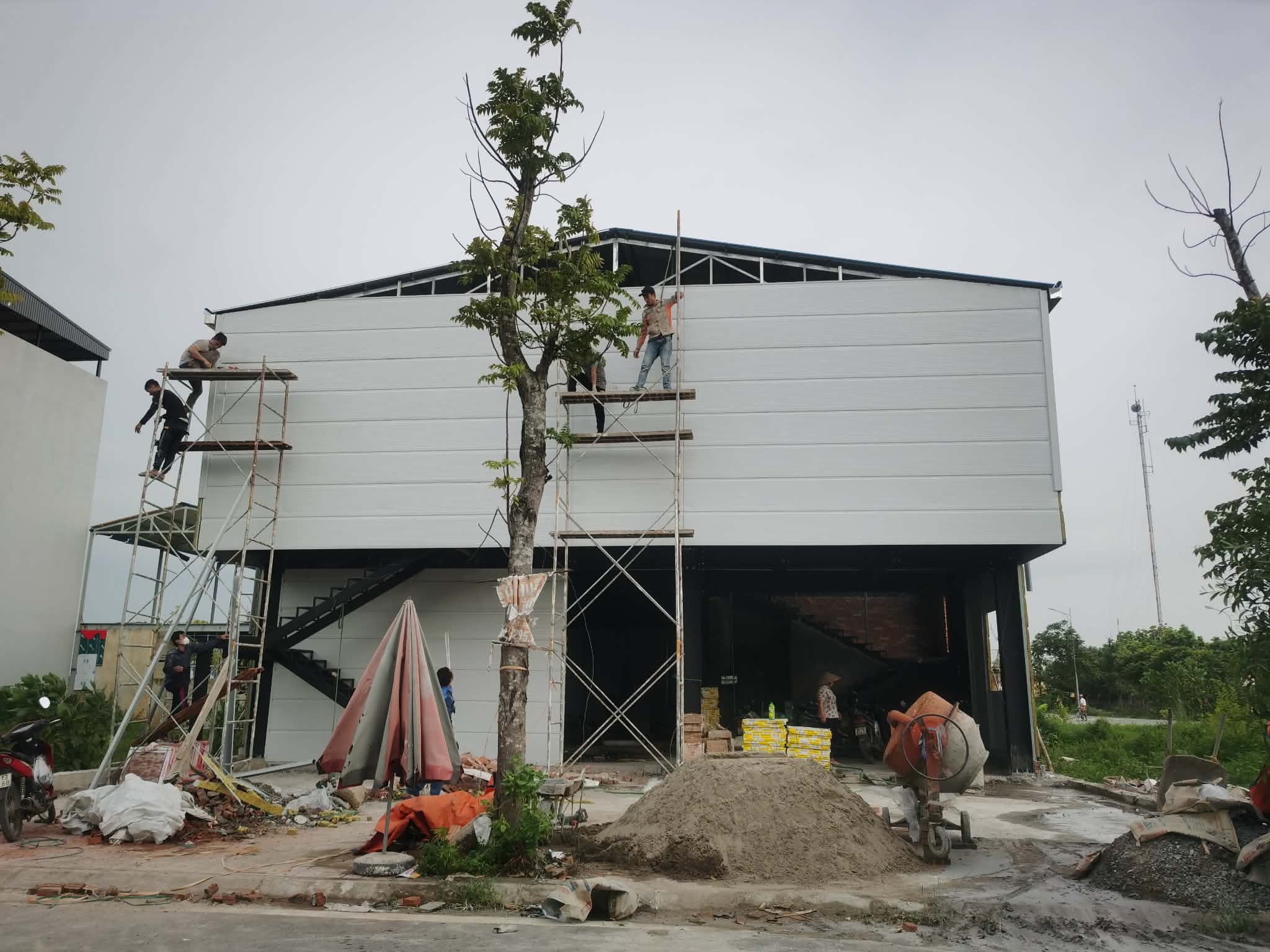 Trường nầm mon Hoa Thủy Tiên cơ sở 2