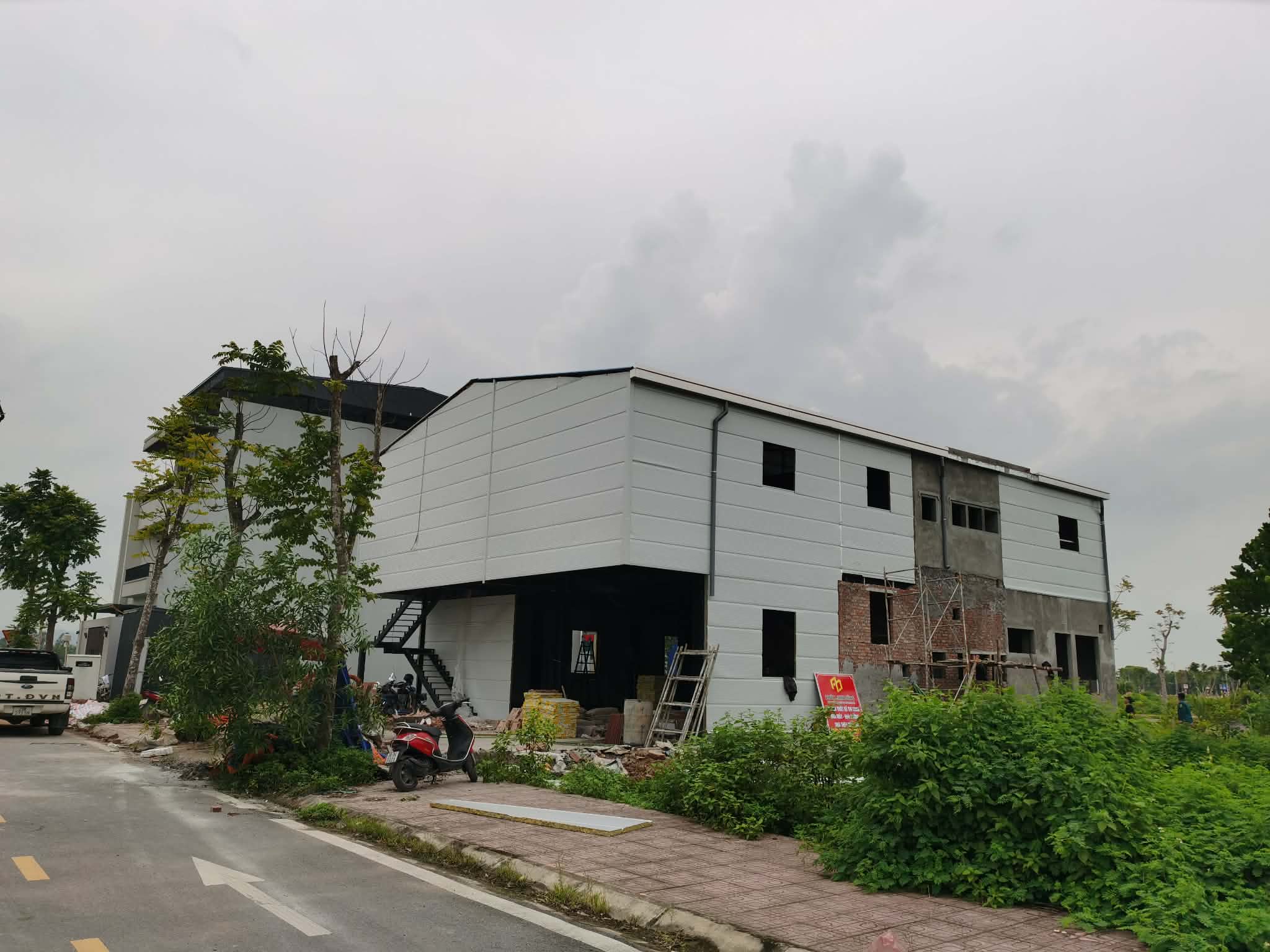 Trường nầm mon Hoa Thủy Tiên cơ sở 2