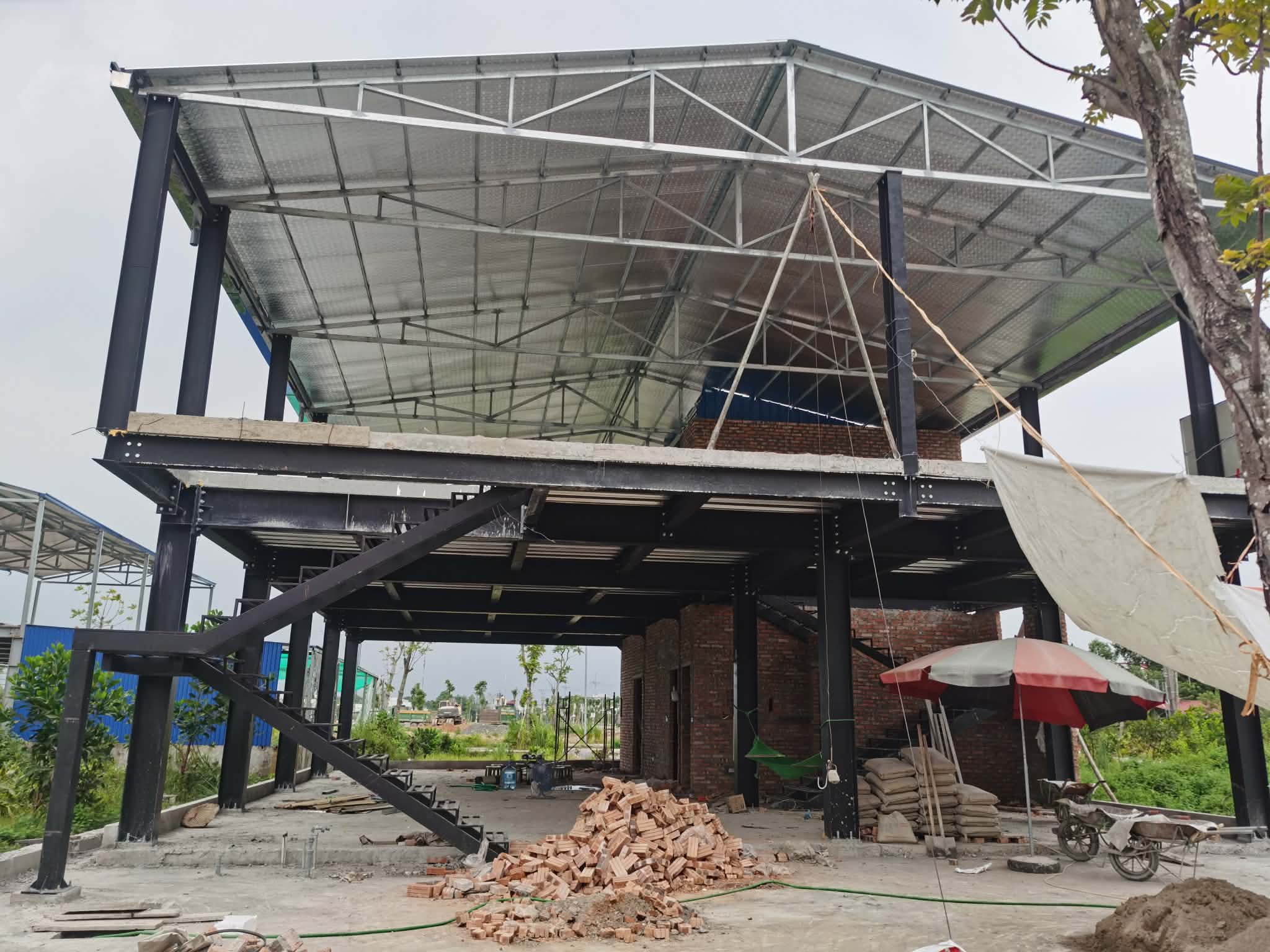 Trường nầm mon Hoa Thủy Tiên cơ sở 2