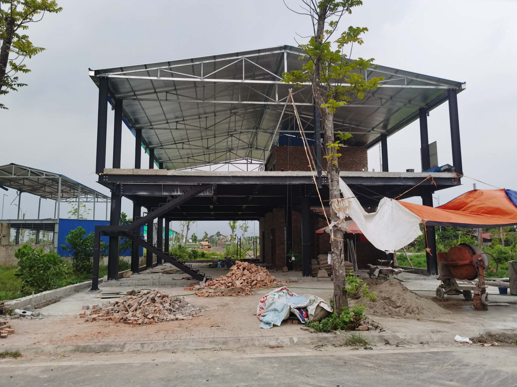 Trường nầm mon Hoa Thủy Tiên cơ sở 2