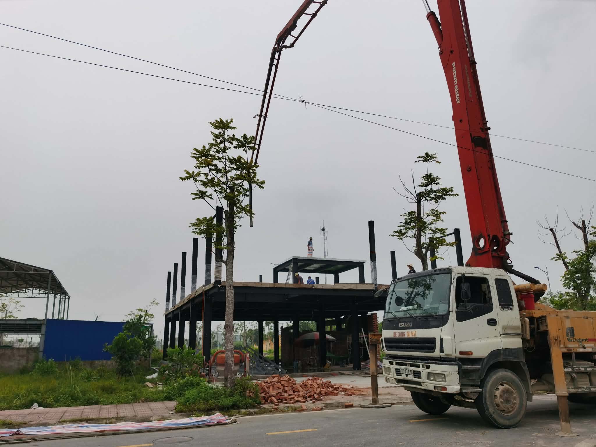 Trường nầm mon Hoa Thủy Tiên cơ sở 2