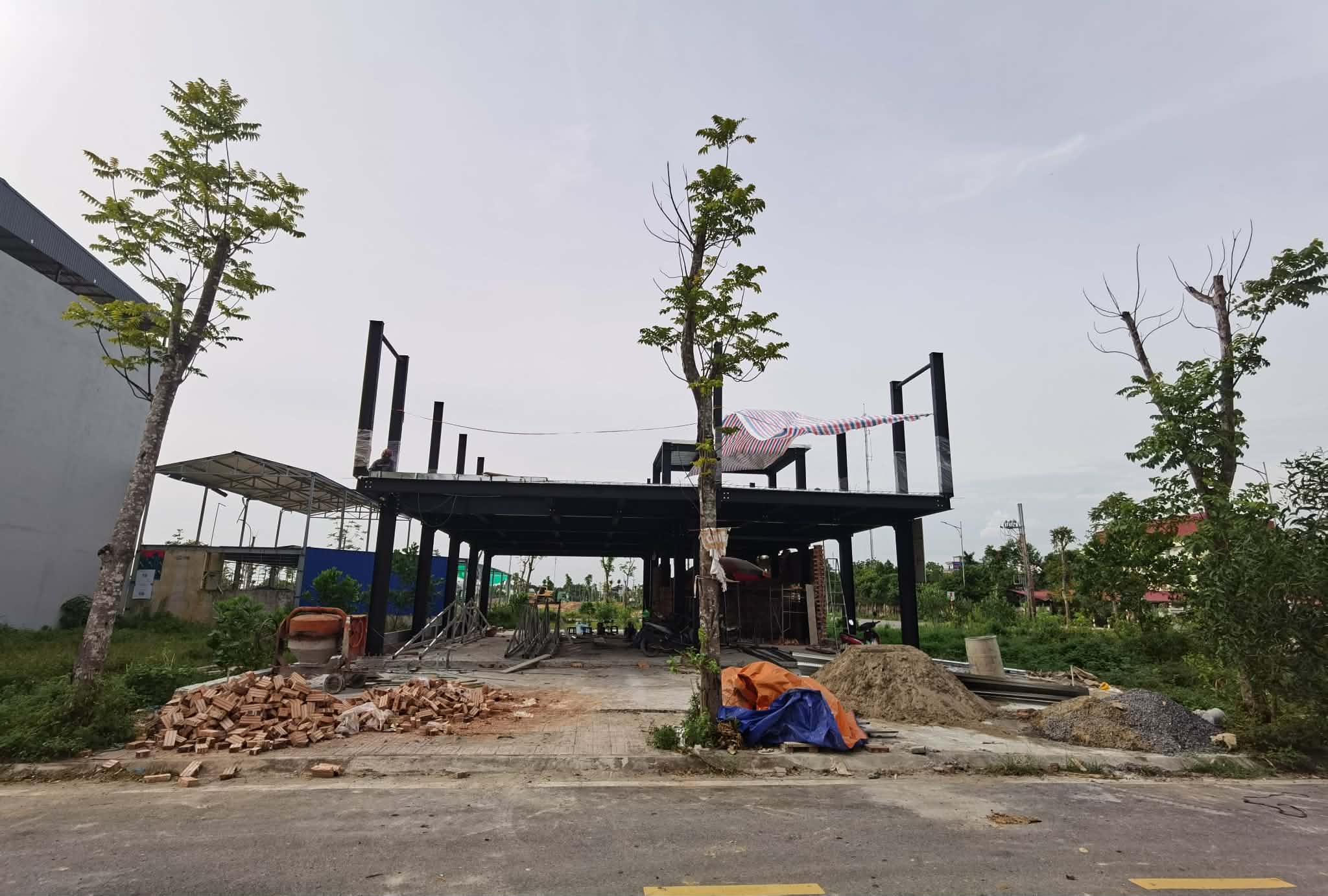 Trường nầm mon Hoa Thủy Tiên cơ sở 2